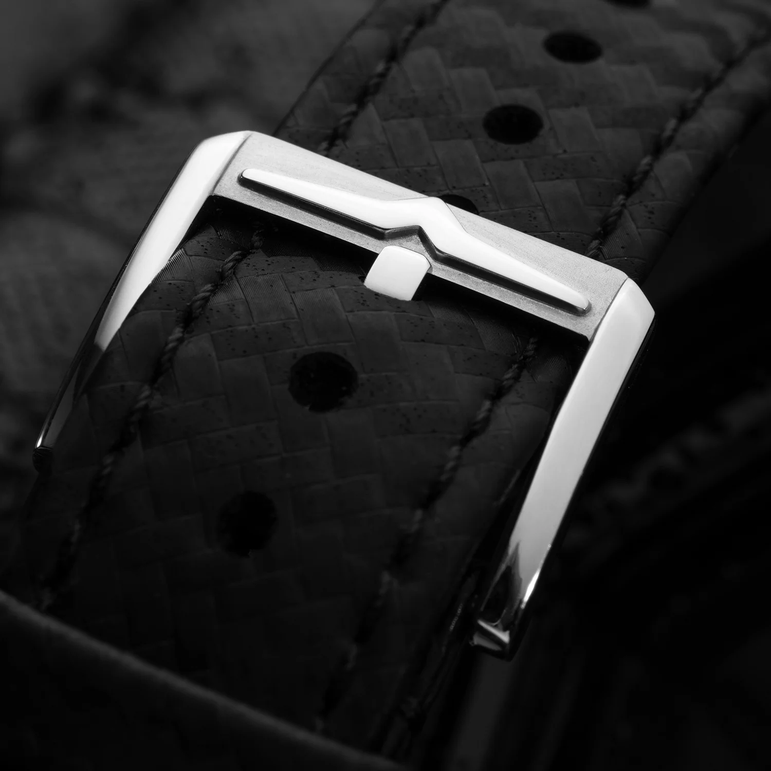 Skindiver Nautique - Black with Khaki Brown Lum - Image 7