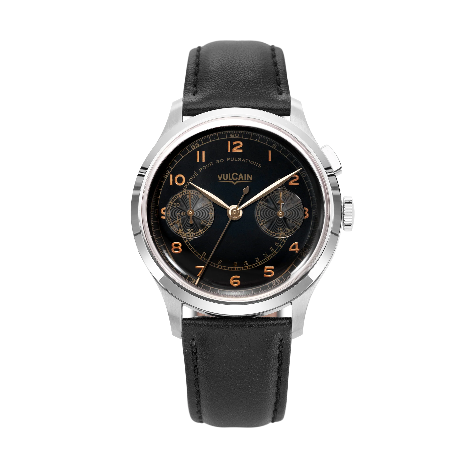 Monopusher Heritage - Black - Image 10