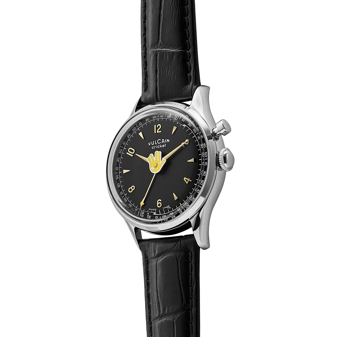 "Vulcain Salute" 36 mm - Yellow - Image 3
